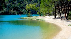 PLAYA DE BOLARQUE, PLAYA CERCA DE MADRID